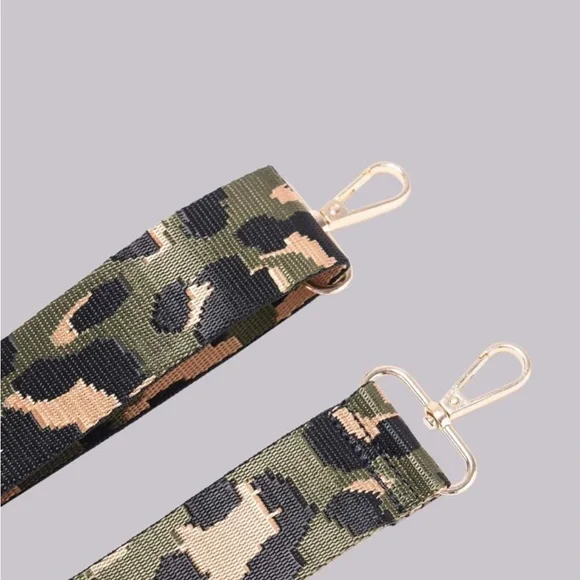 Camouflage Adjustable Bag Strap - Picture 6 of 7
